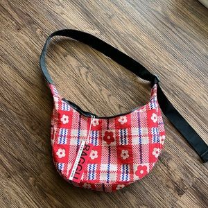 NWT Baggu x sandy liang collab croissant bag